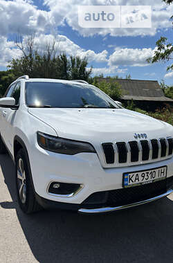 Jeep Cherokee 2019