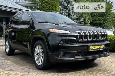 Jeep Cherokee 2016