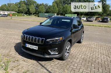 Jeep Cherokee 2019