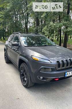 Jeep Cherokee 2016