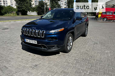 Jeep Cherokee 2017