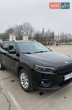 Jeep Cherokee 2018