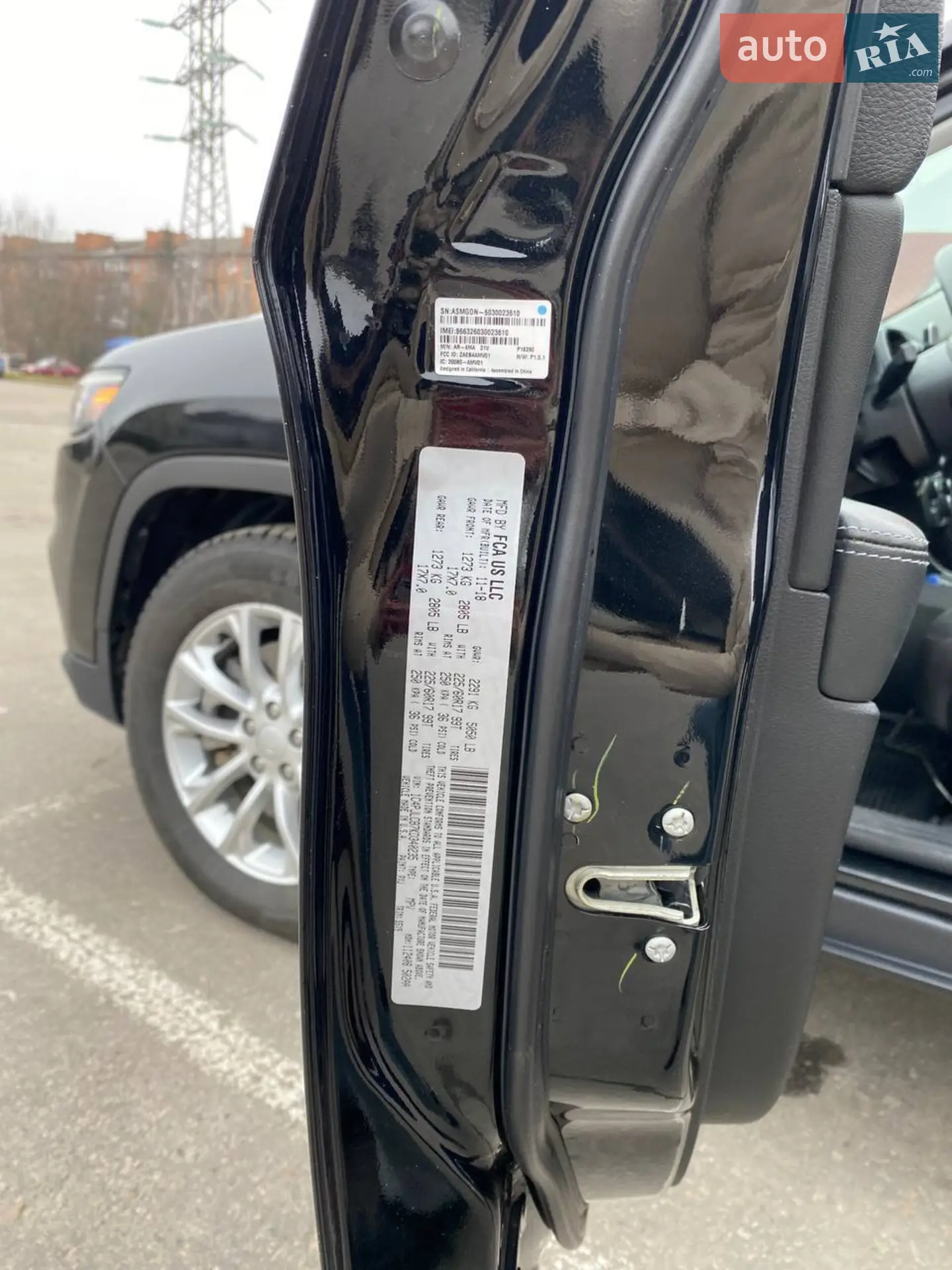 2018 Jeep Cherokee - мініатюра 8