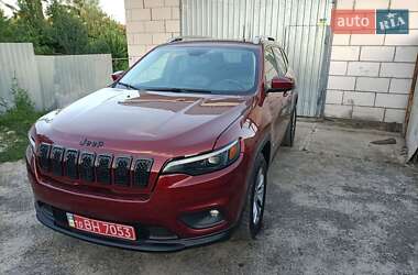 Jeep Cherokee 2018