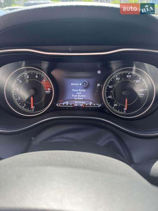 Внедорожник / Кроссовер Jeep Cherokee 2019 в Киеве фото 21 Внедорожник / Кроссовер Jeep Cherokee 2019 в Киеве