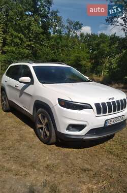 Jeep Cherokee 2018 Jeep Cherokee 2018