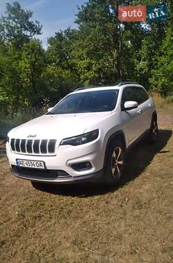 Jeep Cherokee 2018