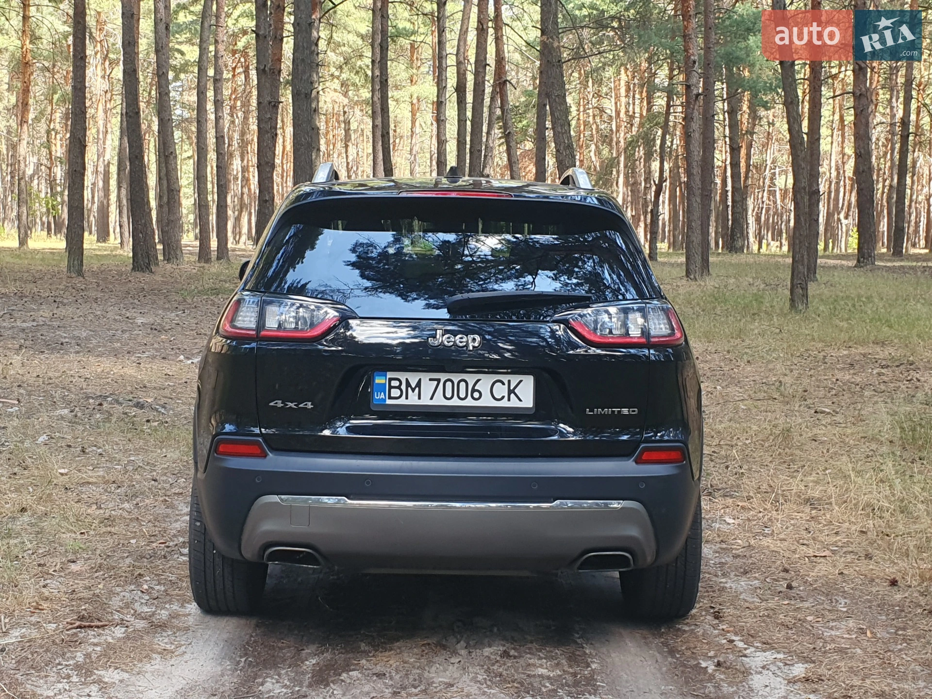 2018 Jeep Cherokee - мініатюра 5