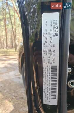 Внедорожник / Кроссовер Jeep Cherokee 2018 в Сумах