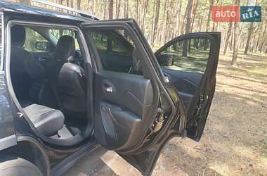 Внедорожник / Кроссовер Jeep Cherokee 2018 в Сумах