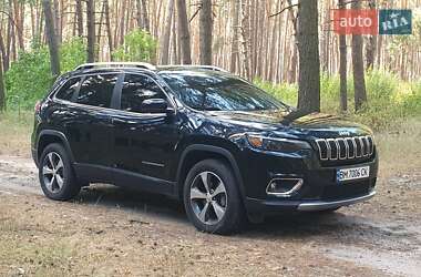 Jeep Cherokee 2018