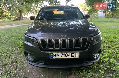 Jeep Cherokee 2018 Jeep Cherokee 2018