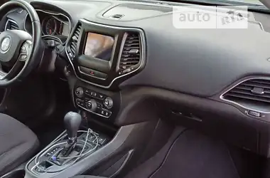 Jeep Cherokee 2018