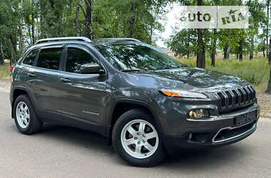 Jeep Cherokee 2014