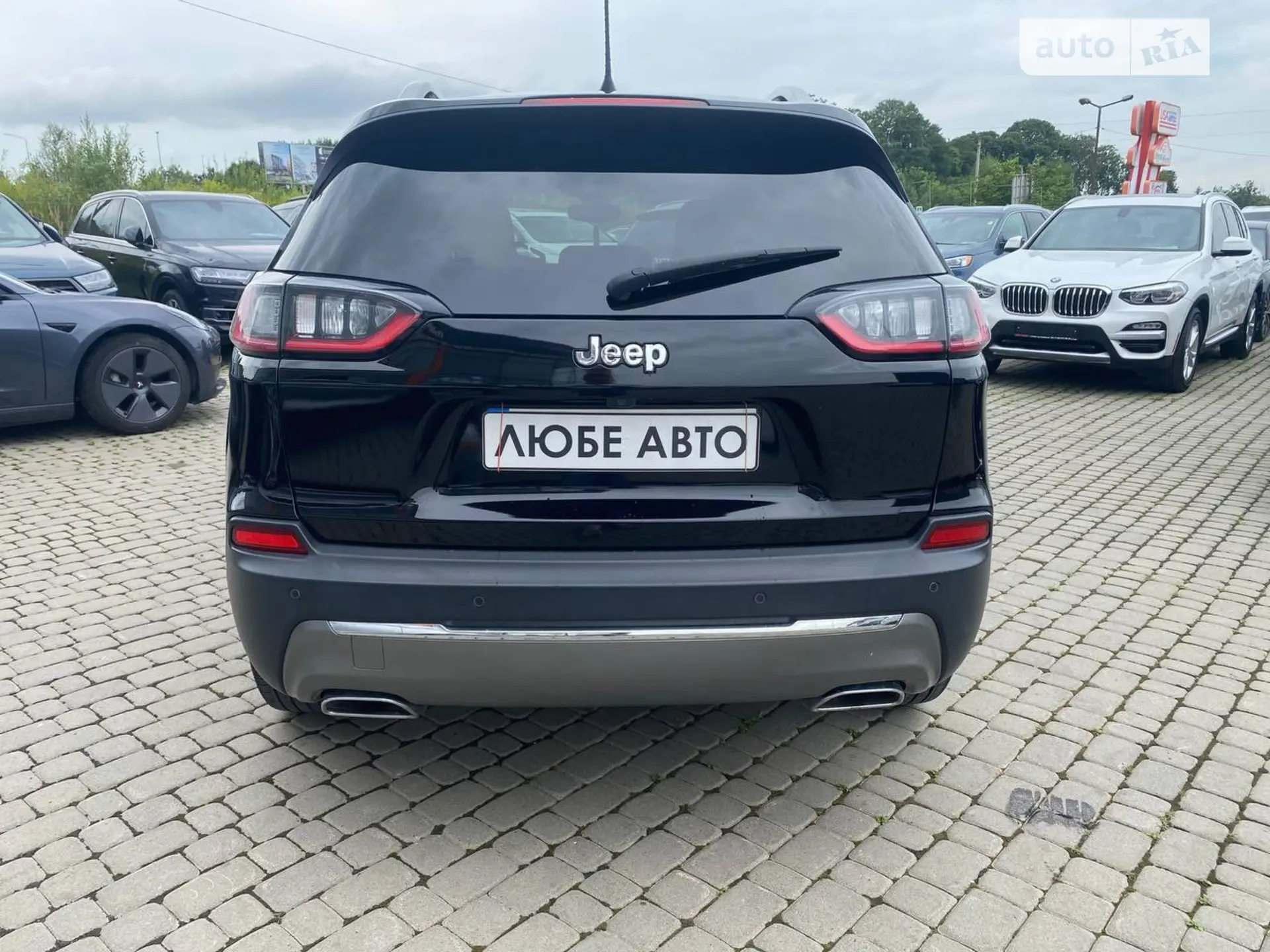 2018 Jeep Cherokee - мініатюра 6