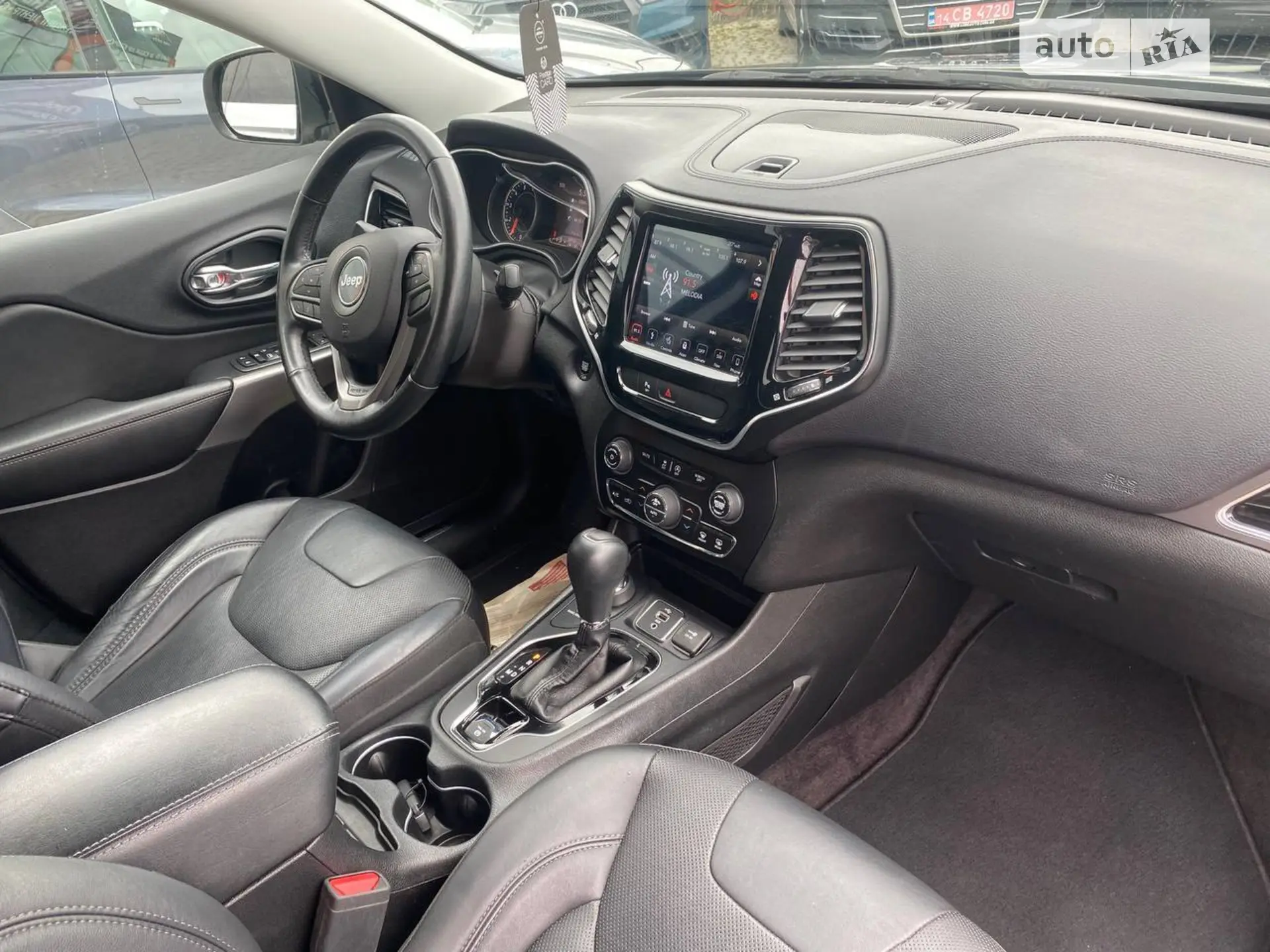 2018 Jeep Cherokee - мініатюра 11