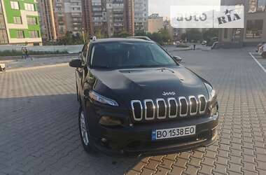 Jeep Cherokee 2015