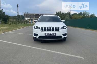 Внедорожник / Кроссовер Jeep Cherokee 2020 в Ивано-Франковске