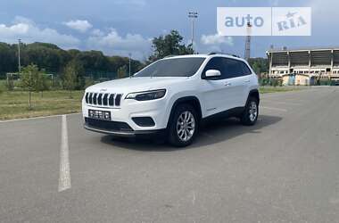 Jeep Cherokee 2020