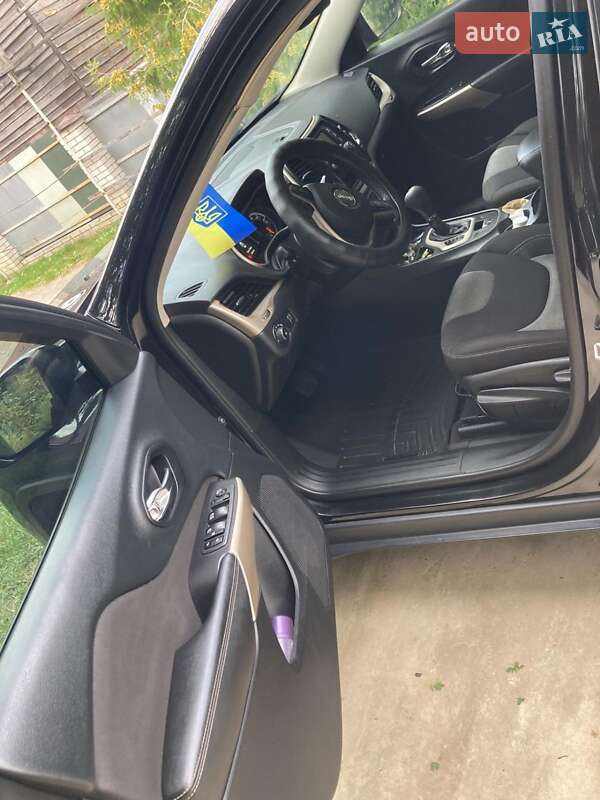 Позашляховик / Кросовер Jeep Cherokee 2017 в Ірпені фото 38 Позашляховик / Кросовер Jeep Cherokee 2017 в Ірпені