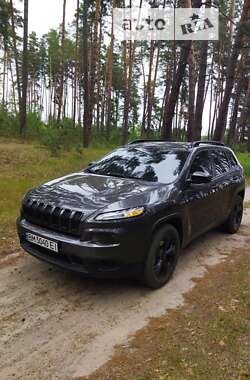 Jeep Cherokee 2016