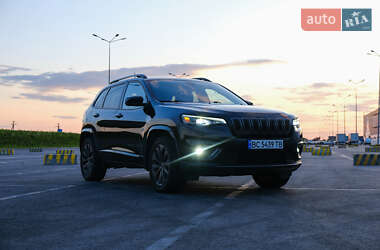 Jeep Cherokee 2018