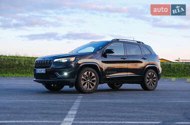 Позашляховик / Кросовер Jeep Cherokee 2018 в Львові