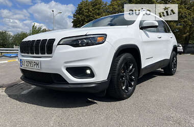 Позашляховик / Кросовер Jeep Cherokee 2019 в Василькові