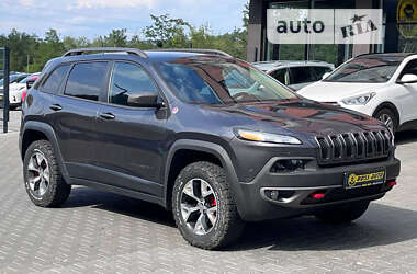 Jeep Cherokee 2015