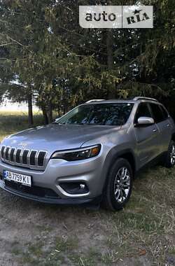 Внедорожник / Кроссовер Jeep Cherokee 2020 в Томашполе