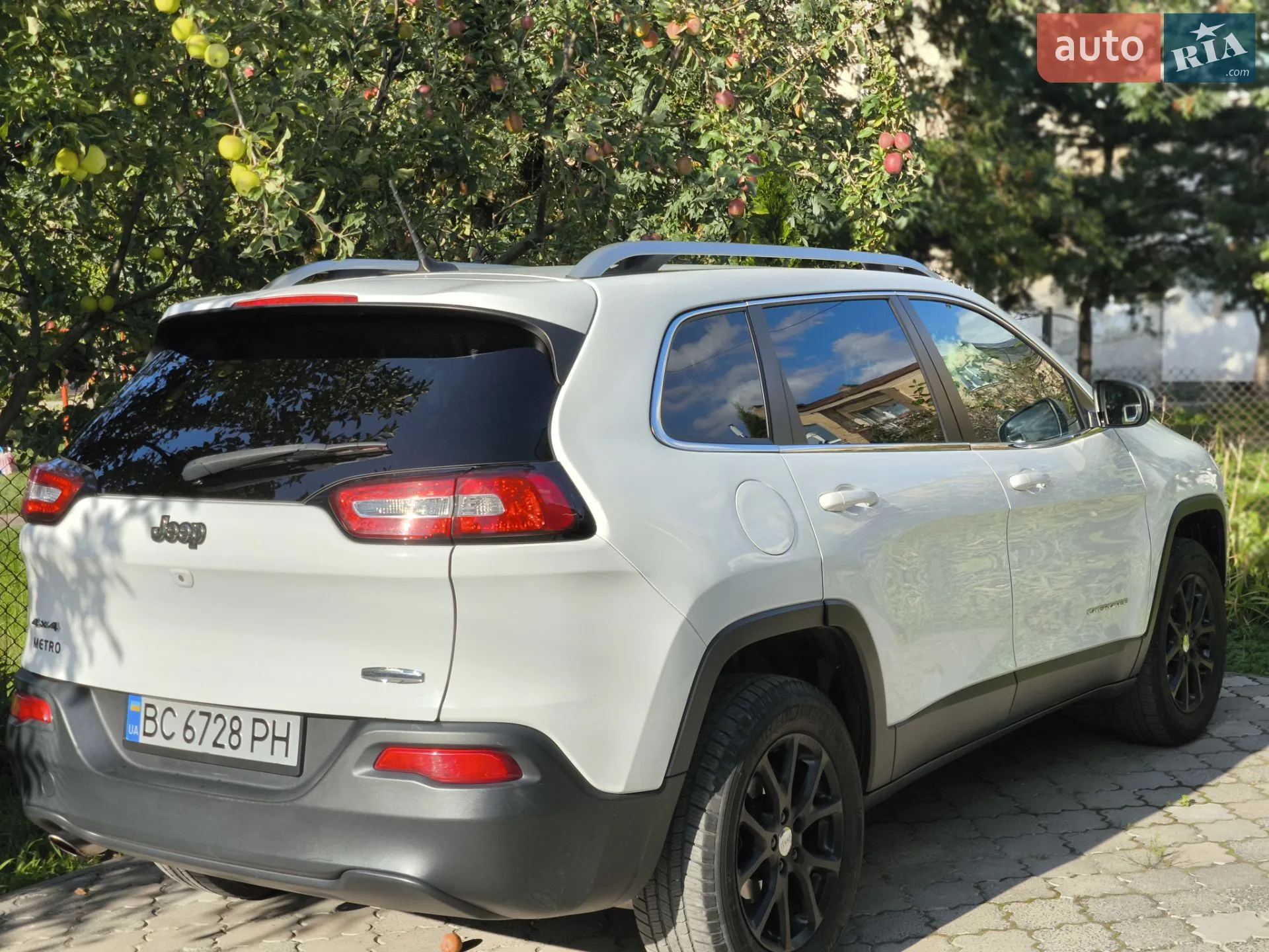 2014 Jeep Cherokee - мініатюра 6