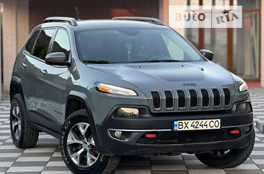 Jeep Cherokee 2013