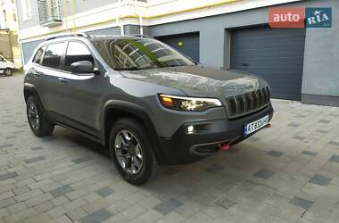 Jeep Cherokee 2019