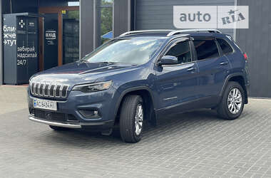 Jeep Cherokee 2021 Jeep Cherokee 2021