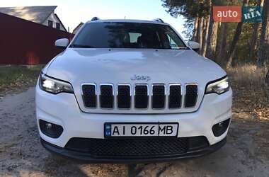 Jeep Cherokee 2018