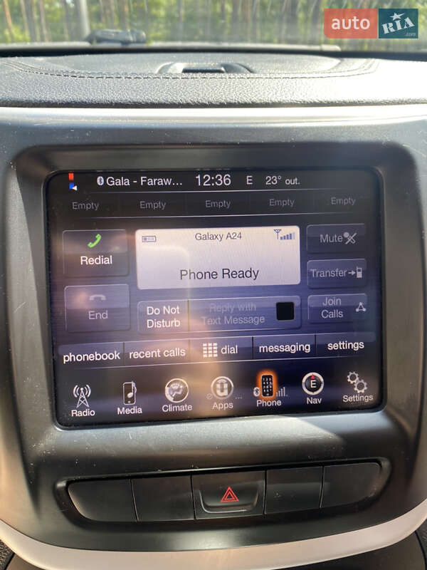 Внедорожник / Кроссовер Jeep Cherokee 2014 в Житомире фото 11 Внедорожник / Кроссовер Jeep Cherokee 2014 в Житомире