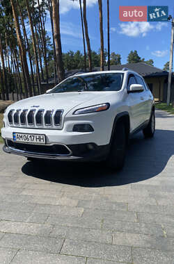 Jeep Cherokee 2014