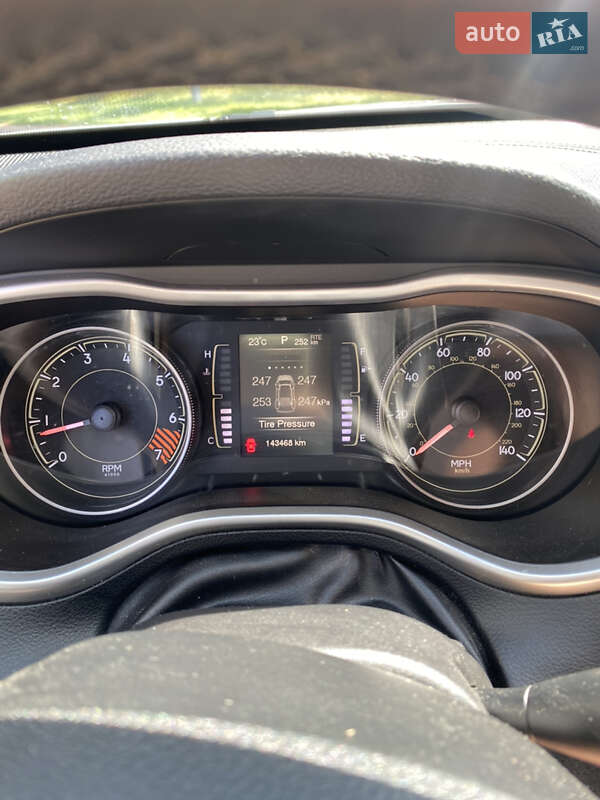 Внедорожник / Кроссовер Jeep Cherokee 2014 в Житомире фото 14 Внедорожник / Кроссовер Jeep Cherokee 2014 в Житомире