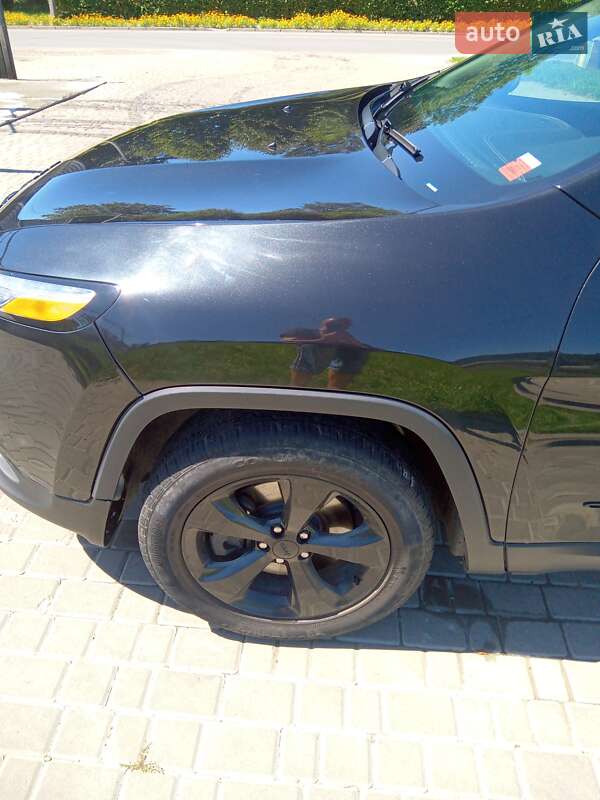 Внедорожник / Кроссовер Jeep Cherokee 2015 в Моршине фото 4 Внедорожник / Кроссовер Jeep Cherokee 2015 в Моршине