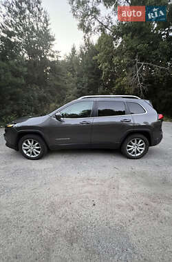 Jeep Cherokee 2017