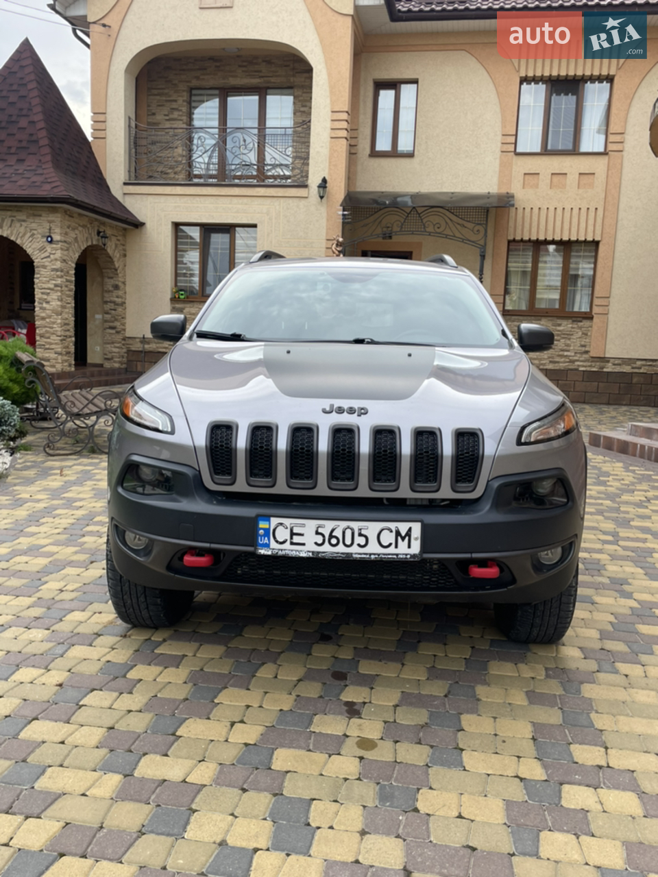 2017 Jeep Cherokee - мініатюра 11