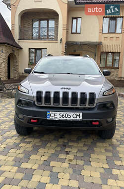 Jeep Cherokee 2017 Jeep Cherokee 2017