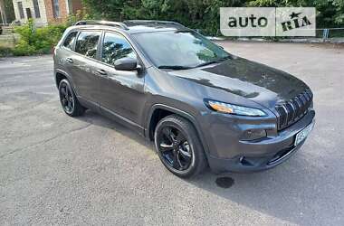 Jeep Cherokee 2017