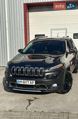 Jeep Cherokee 2014