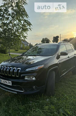 Jeep Cherokee 2016