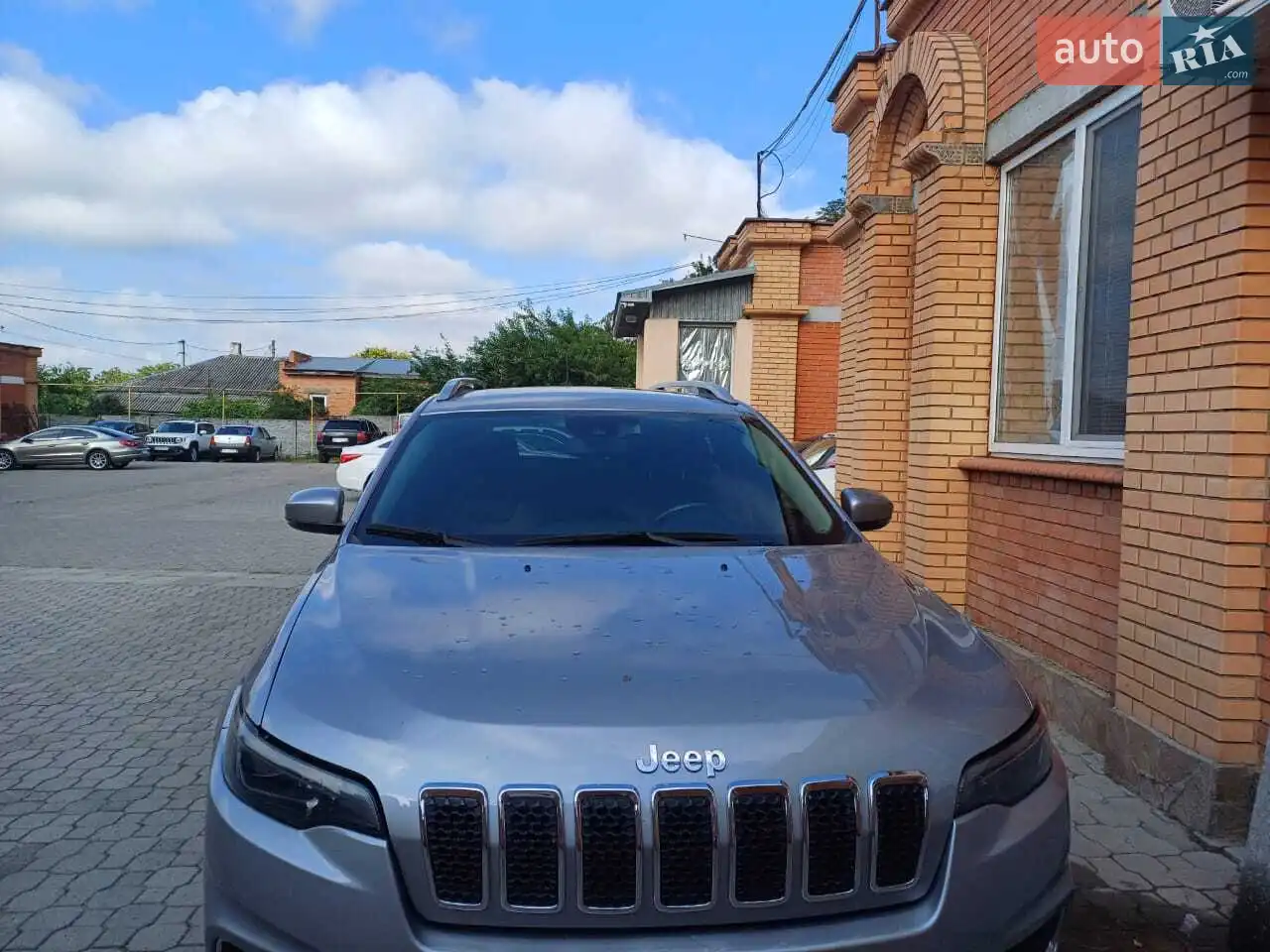 2019 Jeep Cherokee - мініатюра 6