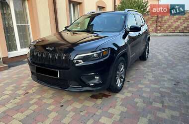 Jeep Cherokee 2019