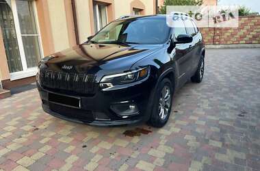 Внедорожник / Кроссовер Jeep Cherokee 2019 в Ровно