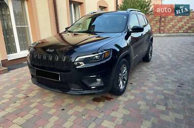 Позашляховик / Кросовер Jeep Cherokee 2019 в Рівному