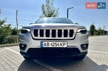 Jeep Cherokee 2018